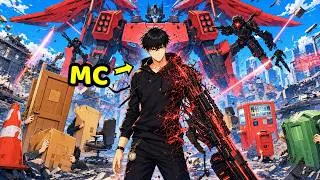 Thumbnail: The Only Player Who Can Choose His Own Form: He Turned Into Optimus Prime!