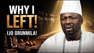 Thumbnail: Why I Left Ìjọ̀ Ọ̀rúnmìlà Adulawo And Created Ìjọ̀ Ọ̀rúnmìlà Àpapọ̀ Odù - Araba Ifaleke Awurela
