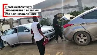 Thumbnail: GABLTV TRIP TO PROF. CHIEF BABALAWO SOLAGBADE POPOOLA