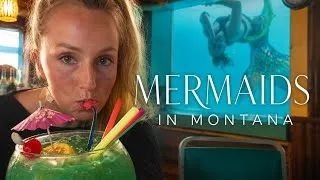 Thumbnail: Montana Mermaids: Great Falls to Cascade & Back!  | 4th of July Fun