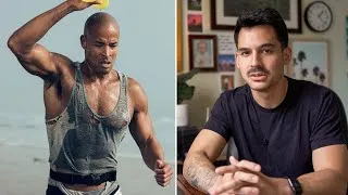 Thumbnail: The Savage Wisdom of David Goggins