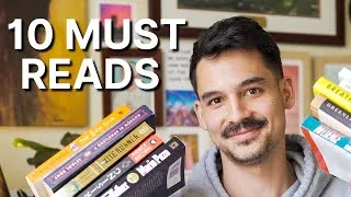 Thumbnail: 10 Best Books To Read In 2021 (Fiction & Non-fiction)