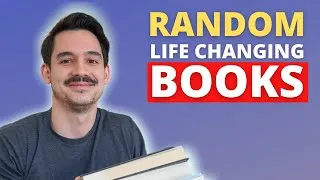 Thumbnail: The 5 Random Books That Changed My Life