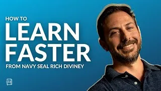 Thumbnail: HOW TO LEARN FASTER | Rich Diviney | Bent Pages #001