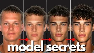 Thumbnail: How To Look Like A Model As An Average Guy (from a model)