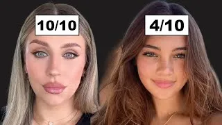 Thumbnail: Asking 1000 People To Rate Their Attractiveness From 1-10