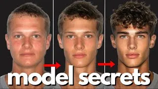 Thumbnail: How To Look Like A Model As An Average Guy (from a model)