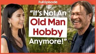Thumbnail: Why Is GEN Z Suddenly Obsessed with Birdwatching?! | Get Birding with Sean Bean EPISODE 12