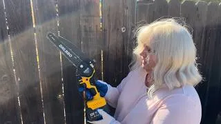 Thumbnail: Chainsaw Review: Great for Bush Trimming (But...)