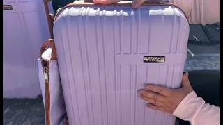 Thumbnail: Luggage Set Review: Everything You Need to Travel