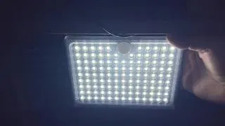 Thumbnail: Solar Light Review: Perfect for Sheds & Playhouses