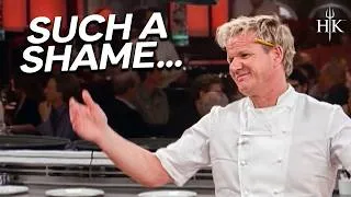Thumbnail: Gordon Ramsay Loses Control During Italian Night | Hell's Kitchen USA