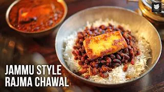 Thumbnail: Famous Jammu Style Rajma Chawal | How to Make Quick & Easy Rajma Curry With Paneer | Chef Sherie