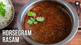 Thumbnail: Authentic Horsegram Rasam Recipe | Quick & Easy South Indian Rasam | Healthy Meal | Chef Varun