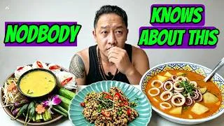 Thumbnail: Chef Reviews and Rates Thai Curries So Rare, Even Locals Can't Find Them.