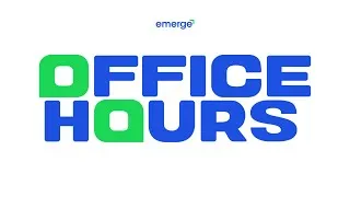 Thumbnail: Office Hours E1 | Social Media Savvy: Grow Your Brand Without Breaking The Bank