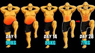 Thumbnail: Do This Workout Every Day & Lose Weight at home