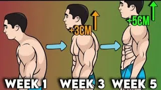 Thumbnail: How to Increase Your Height Naturally? 📈 | Best Daily Habits & Stretching Routine