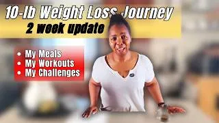Thumbnail: I Committed to Losing 10 Pounds—Here's My Honest Progress Report