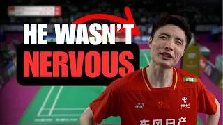 Thumbnail: The Mistake That Cost Shi Yu Qi The World Championships
