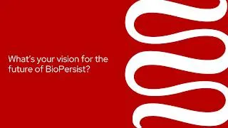 Thumbnail: What's your vision for the future of BioPersist?