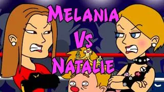 Thumbnail: Melania Trump vs Natalie Harp In An Epic Battle... Guess Who Joins In!!!