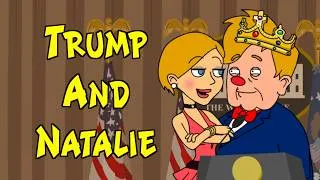 Thumbnail: TRUMP And Natalie Harp!!! The Ending Is hilarious!!!