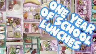 Thumbnail: One Year of School Lunches