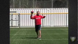 Thumbnail: How to Throw a Football - Joe Montana