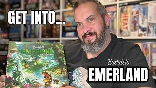 Thumbnail: There is a new Everdell and it is??? -  Everdell : Emerland