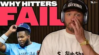 Thumbnail: Josh Donaldson explains why young hitters FAIL