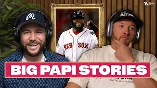 Thumbnail: Josh Donaldson and Russ explain what David Ortiz is REALLY like...