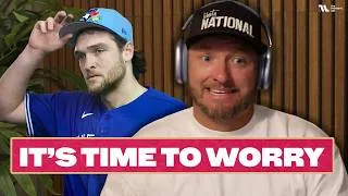 Thumbnail: Josh Donaldson and Russ Martin address the Trey Yesavage situation…