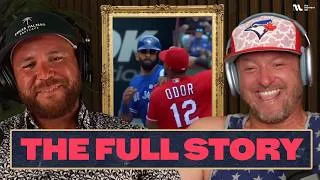 Thumbnail: Russ and JD explain what NO ONE saw on TV before the Bautista Fight...