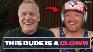 Thumbnail: Josh Donaldson LOSES IT at John Gibbons Trash Talk