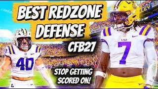 Thumbnail: THE BEST REDZONE DEFENSE IN COLLEGE FOOTBALL 27!