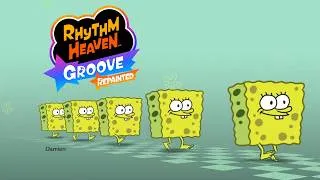Thumbnail: Rhythm Heaven Groove Repainted - Teaser Trailer