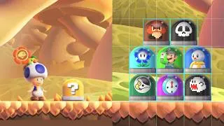 Thumbnail: I added new buttons to Mario Wonder