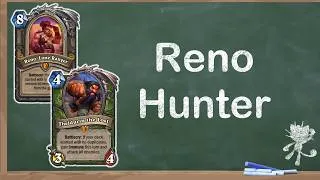 Thumbnail: Reno Hunter Back?!