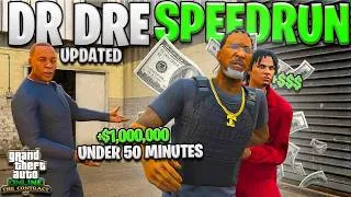 Thumbnail: SKIP EVERYTHING! GTA Online Dr. Dre Contract: Fastest Route & Huge Money (Solo)