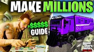 Thumbnail: The ONLY Acid Lab Guide You NEED to Make MILLIONS Completely Solo