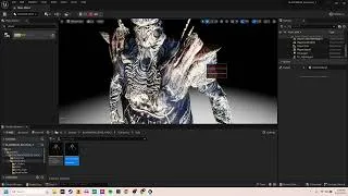 Thumbnail: 3d Scene Menu UE5 Beginner Tutorial