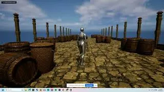 Thumbnail: Unreal Engine 5 Tutorial (Fast Level Building Tip With Level Instances)