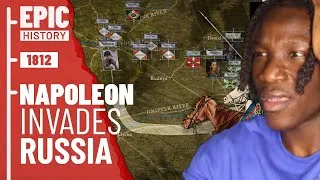 Thumbnail: Napoleonic Wars: Napoleon Invades Russia 1812 (REACTION)
