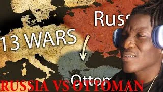 Thumbnail: How Russia Crushed the Ottoman Empire—Again and Again (REACTION)