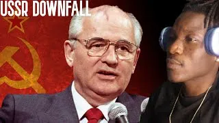 Thumbnail: FIRST TIME LEARNING: How the USSR Destroyed Itself: THE COLLAPSE 