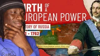 Thumbnail: How Russia Rose to Power in Europe… History Reaction