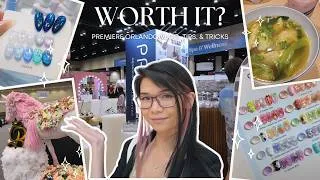 Thumbnail: The Biggest Beauty Convention 💅🛒🎀 Vlog | Guide | Shopping