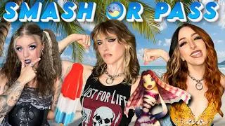Thumbnail: Would YOU F*ck the Shark?? ft. @maisielynnie | Smash or Pass