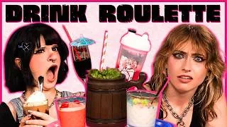 Thumbnail: The Return of Drink Roulette Ft.  @maisielynnie   | 4